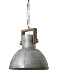 lampe-suspendue-rustique-argentée-avec-bois-light-and-living-shelly-3097023