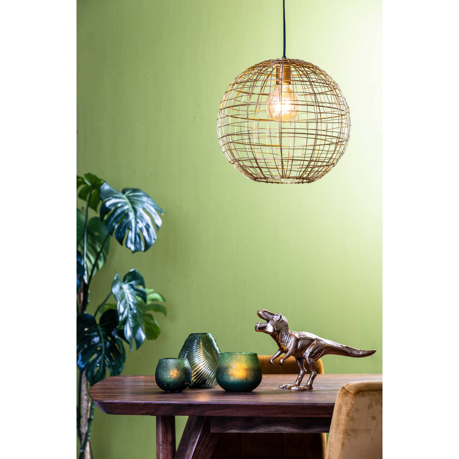 Light And Living Lampe