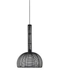 lampe-suspendue-rustique-noire-à-mailles-fines-light-and-living-tartu-2968312