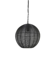 lampe-suspendue-rustique-noire-sphérique-light-and-living-amarah-2948112