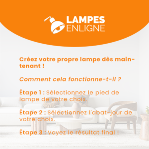 FR – Lamp samenstellen