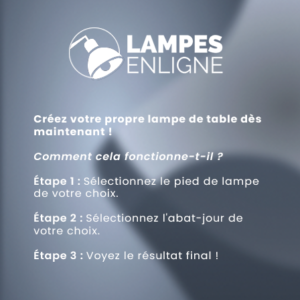 FR – Lampes samenstellen