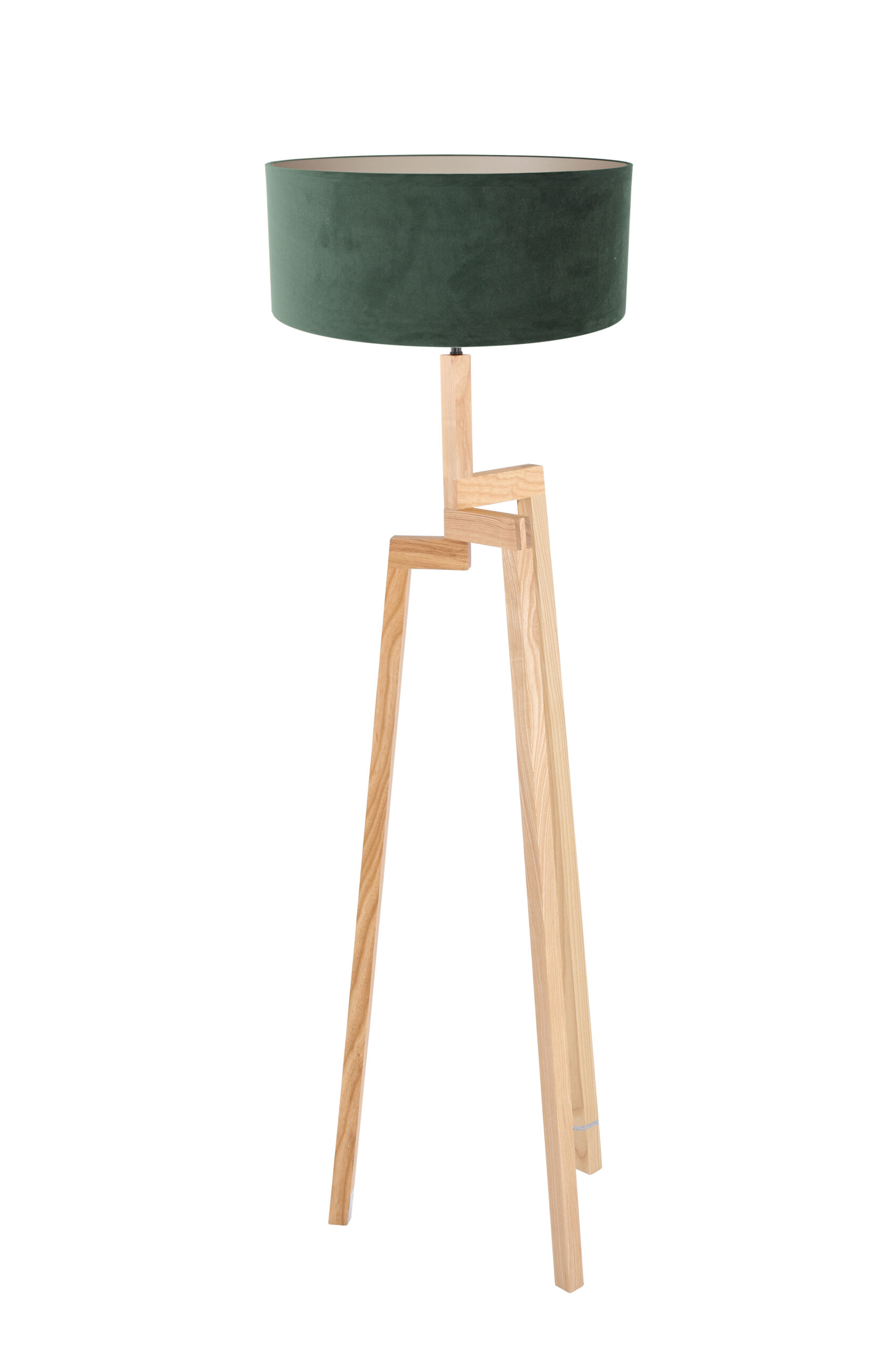 Mexlite Sabi Pied de lampe - Ø 50 cm - E27 (grande douille) - Vert