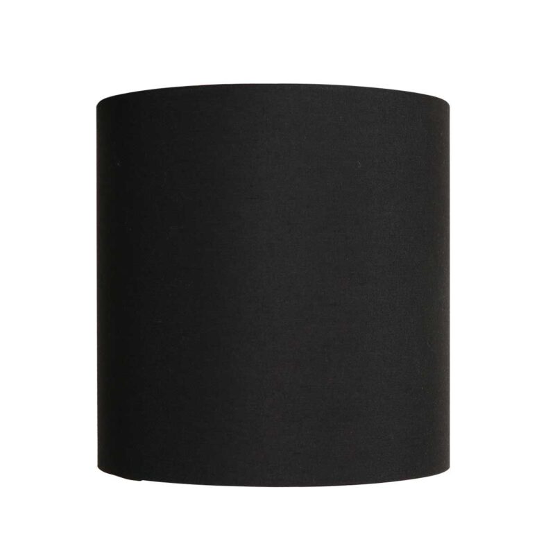 abat-jour-cylindrique-noir-moderne-mexlite-lampenkappen-k1562ss-2