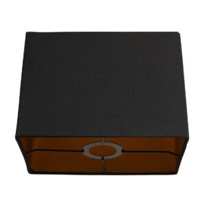 abat-jour-noir-moderne-avec-interieur-dore-mexlite-lampenkappen-k1472ss