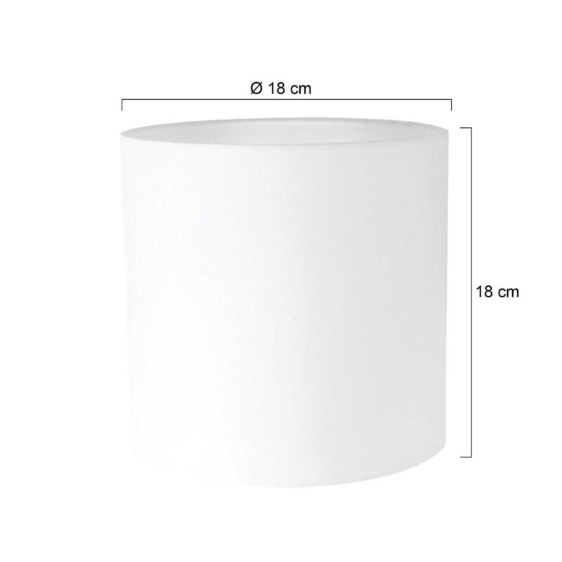 abat-jour-blanc-18cm-mexlite-lampenkappen-opaque-k15622s-3