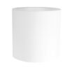 abat-jour-blanc-20cm-mexlite-lampenkappen-opaque-k15632s
