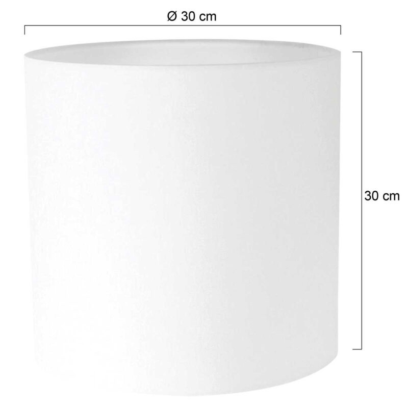 abat-jour-blanc-30cm-mexlite-lampenkappen-opaque-k15642s-3