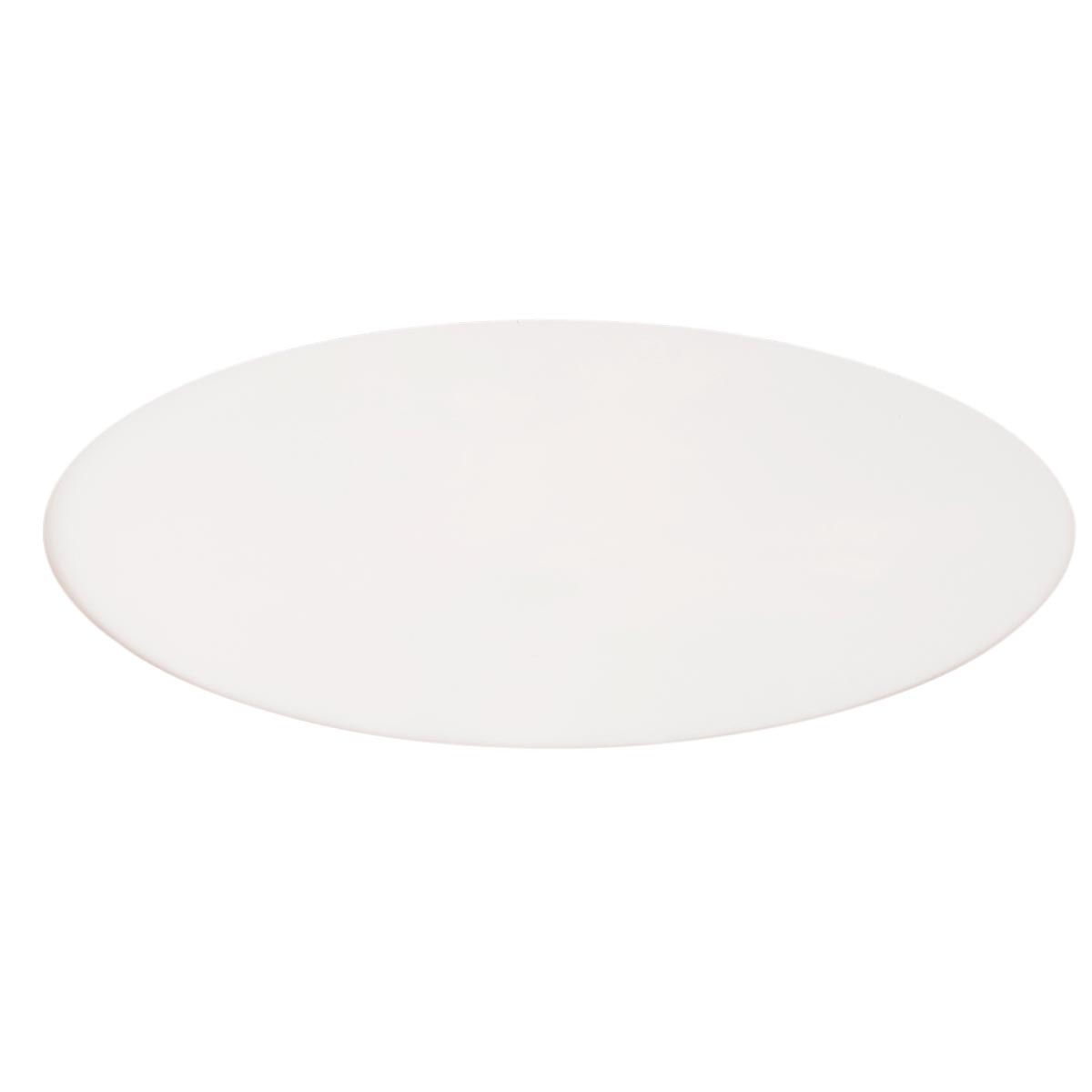 abat-jour-courbe-diffuseur-40-cm-incolore-steinhauer-lampenkappen-opaque-k33332s