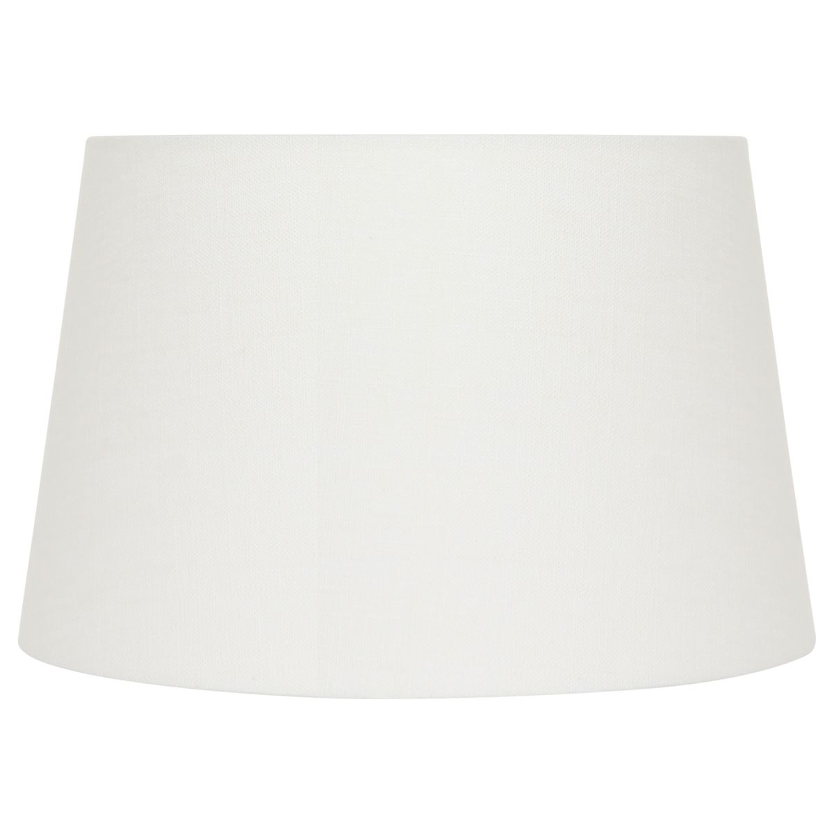 Abat-jour blanc en tissu moderne Steinhauer – Image 2