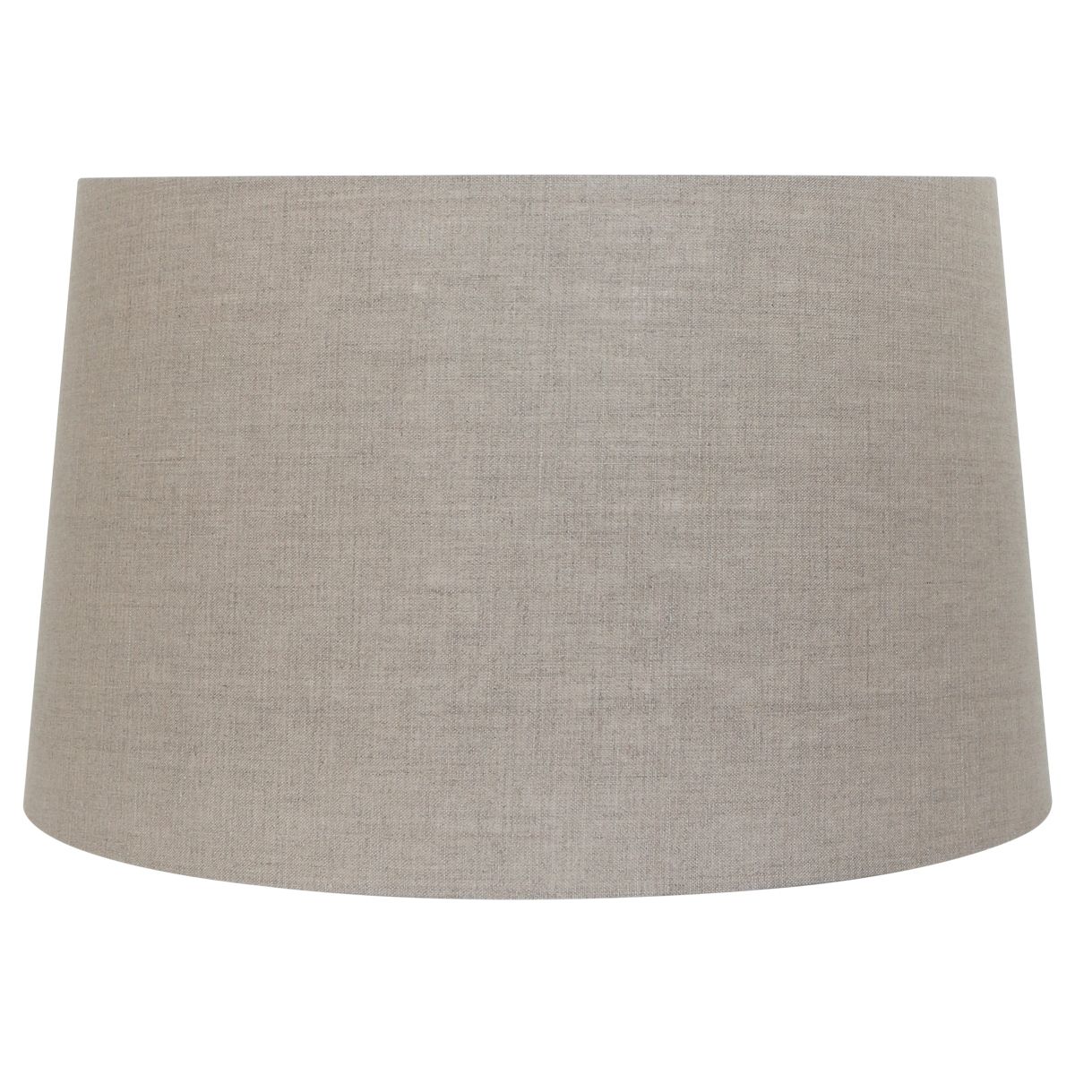 Abat-jour en tissu gris moderne Steinhauer – Image 2