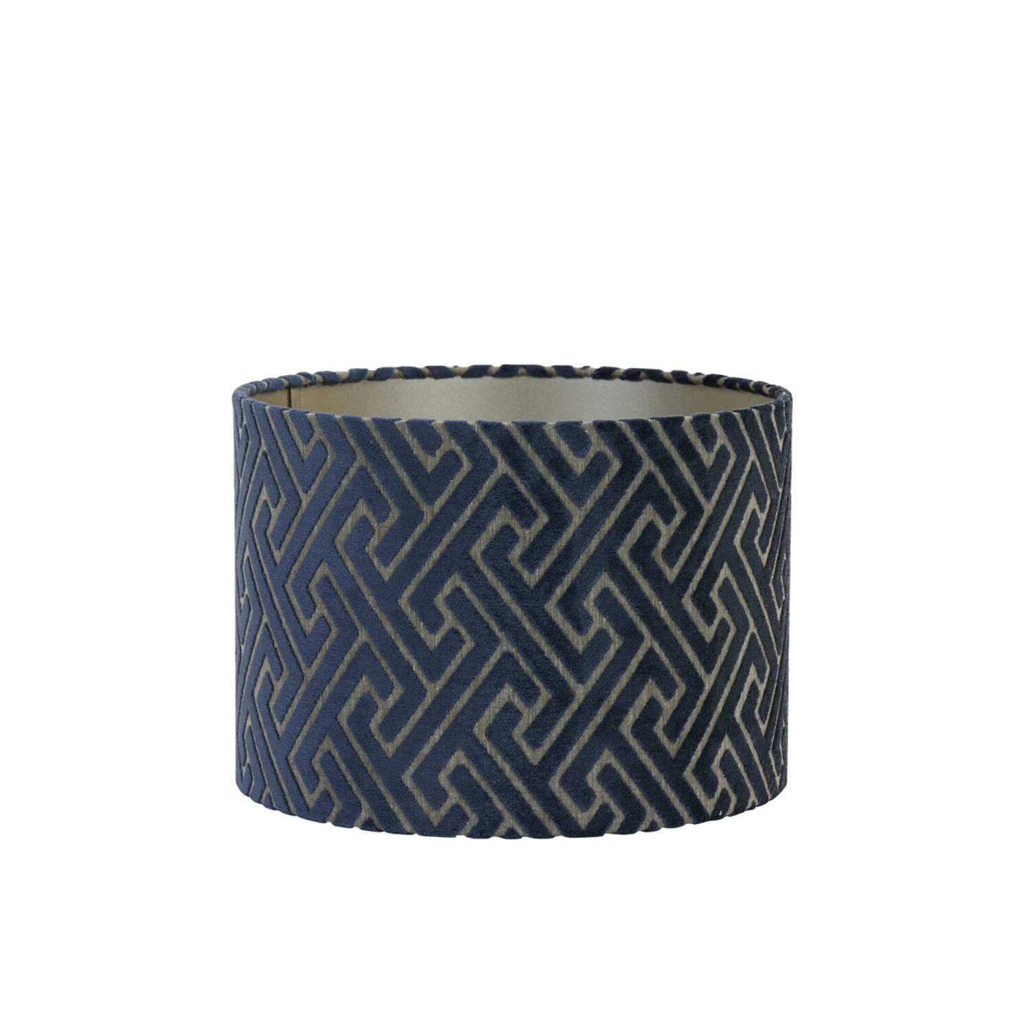 Abat-jour exclusif bleu Light & Living Maze – Image 2