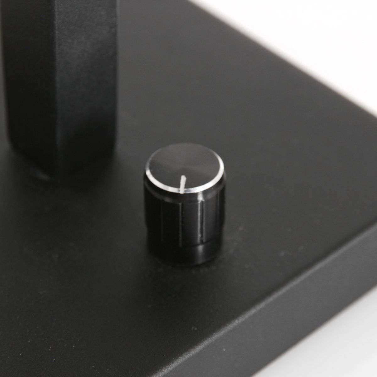 Abat-jour gris douille noire Steinhauer Stang – Image 11