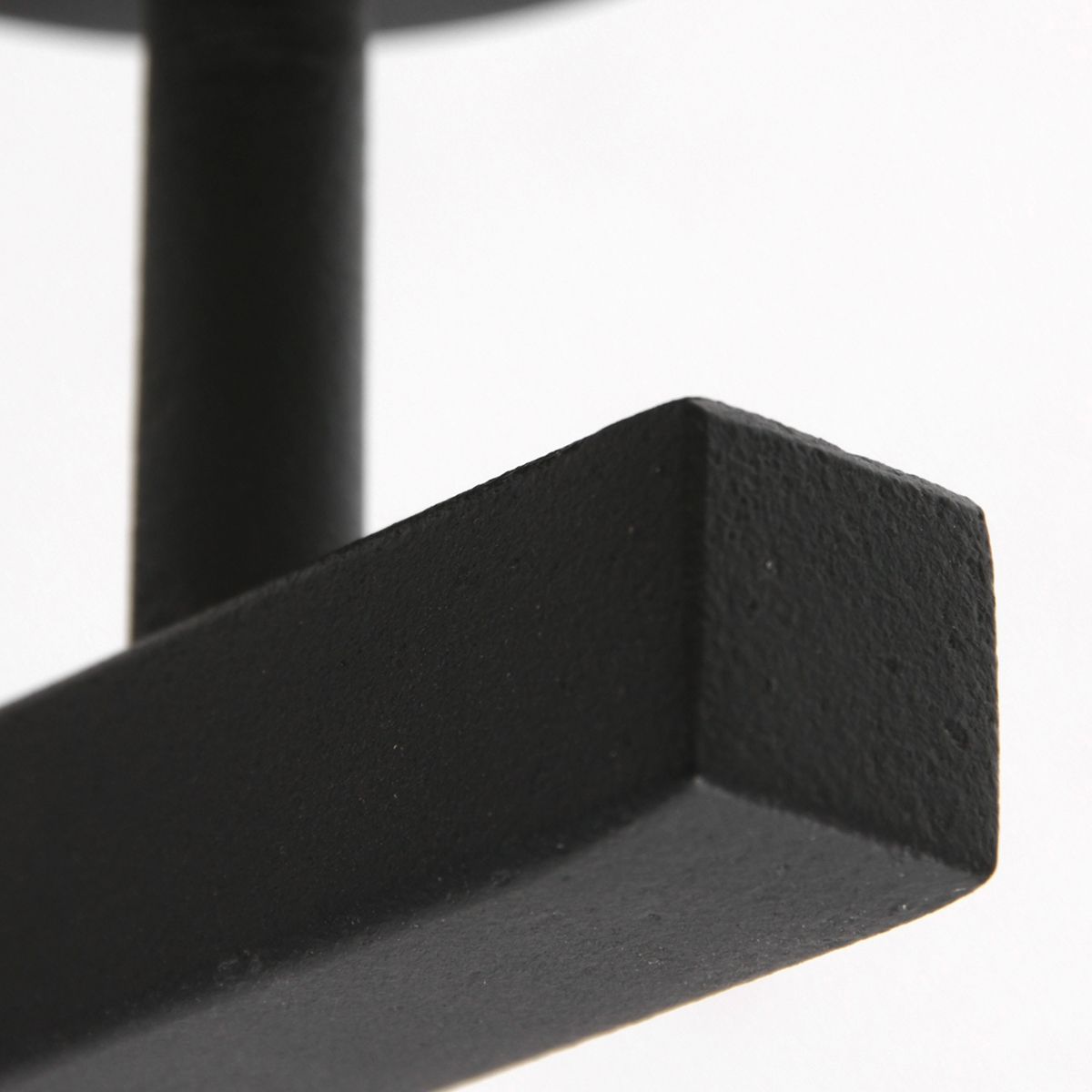 Abat-jour gris douille noire Steinhauer Stang – Image 4