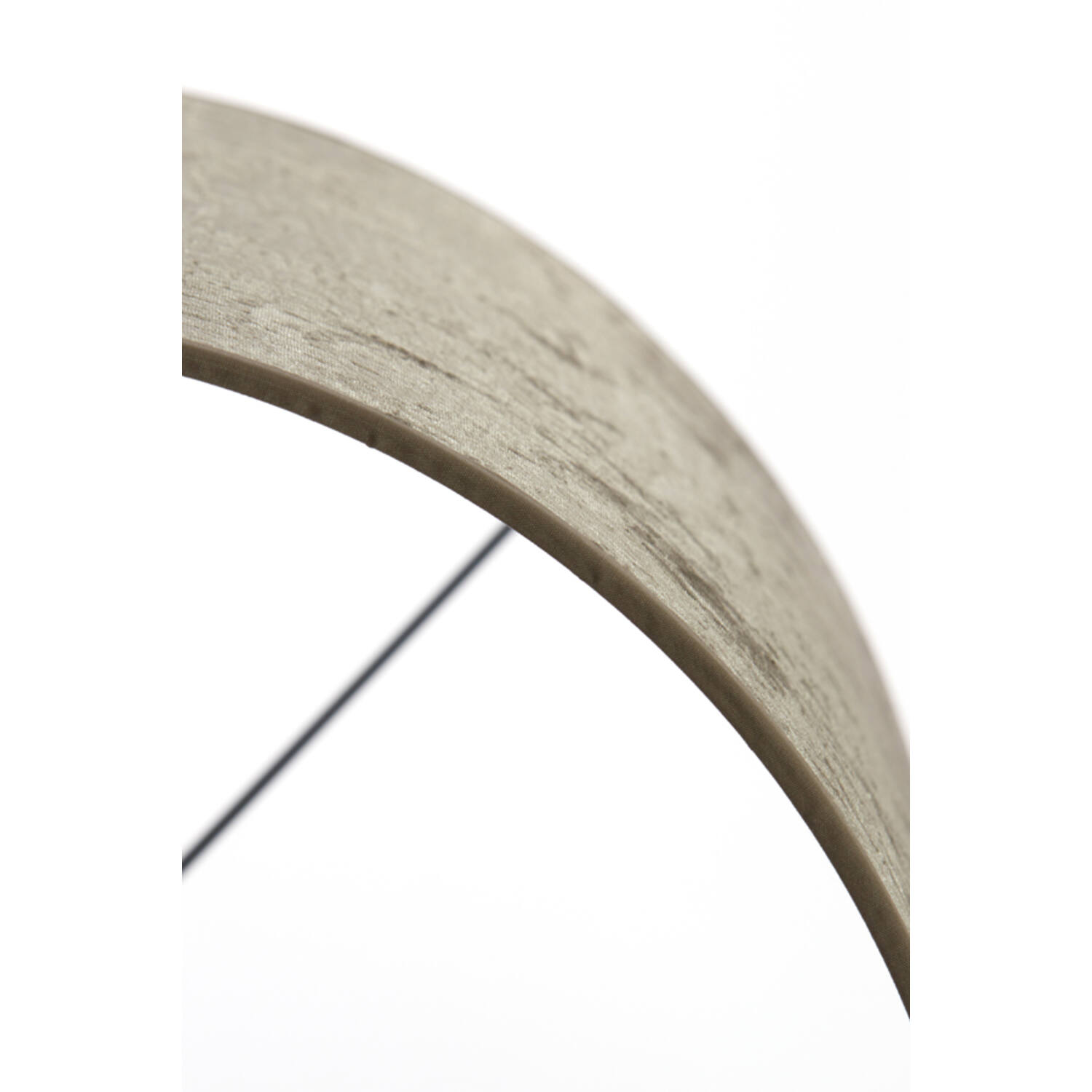 Abat-jour gris effet peau de crocodile Light & Living Chelsea – Image 7