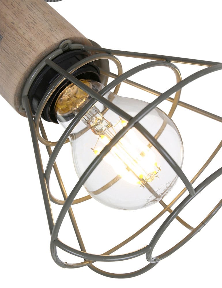 abat-jour metallique Anne Lighting Geurnesey – Image 4