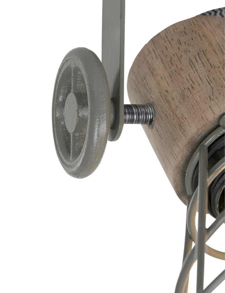 abat-jour metallique Anne Lighting Geurnesey – Image 5