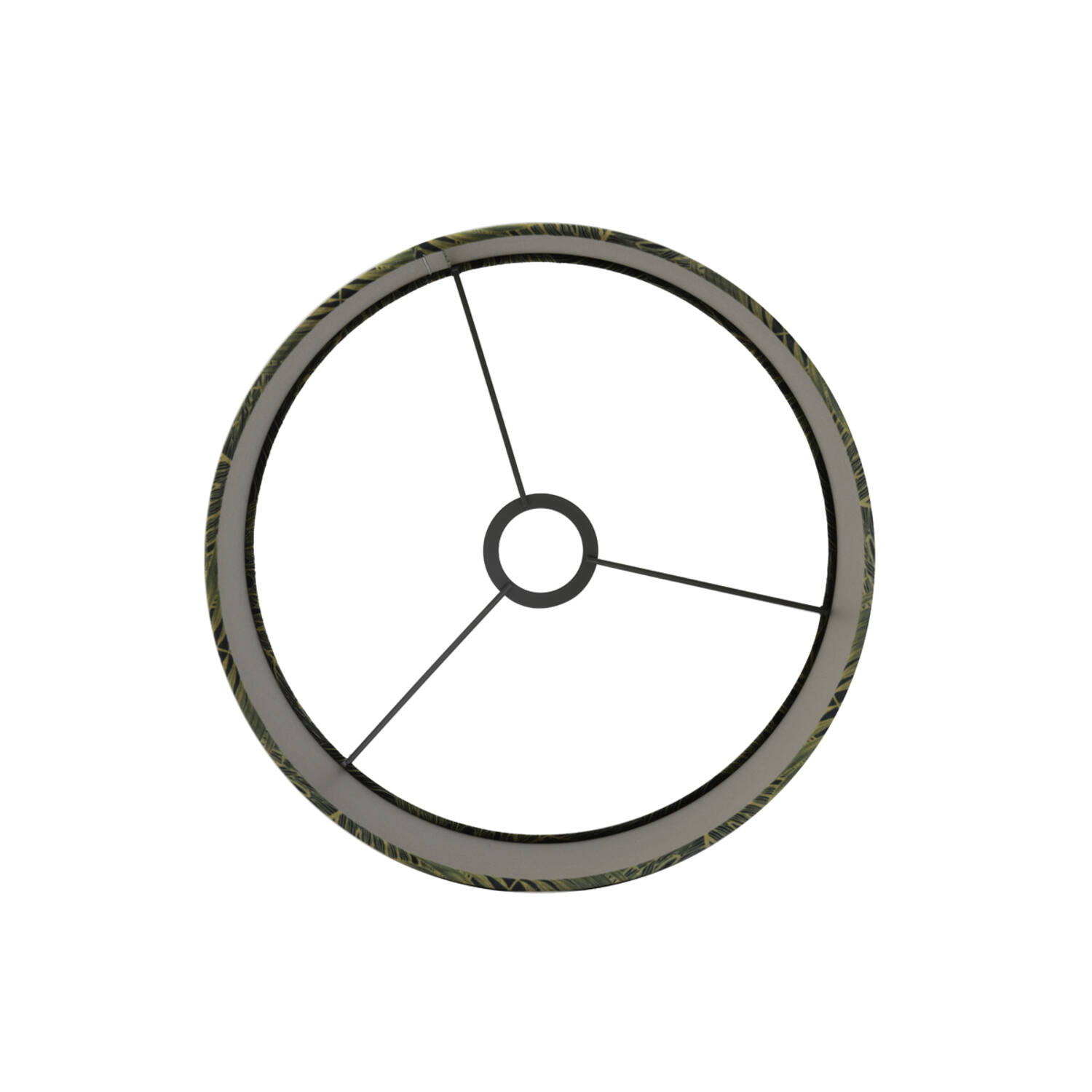 Abat-jour moderne à motif feuilles Light & Living Amazone – Image 4