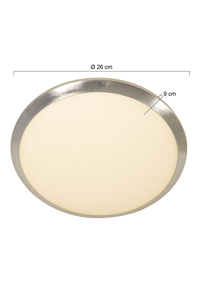 Abat jour pour plafonnier Steinhauer Ceiling and wall – Image 5