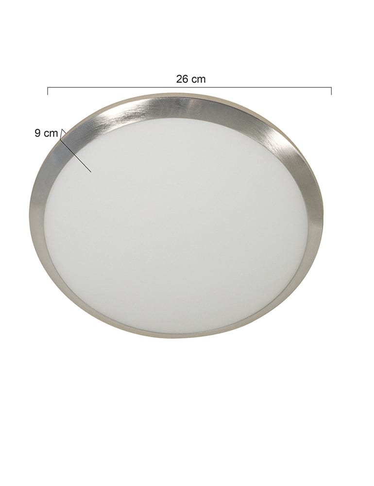 Abat jour pour plafonnier Steinhauer Ceiling and wall – Image 6