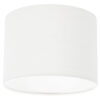 abat-jour-rond-lin-blanc-20-cm-steinhauer-lampenkappen-opaque-k3084qs