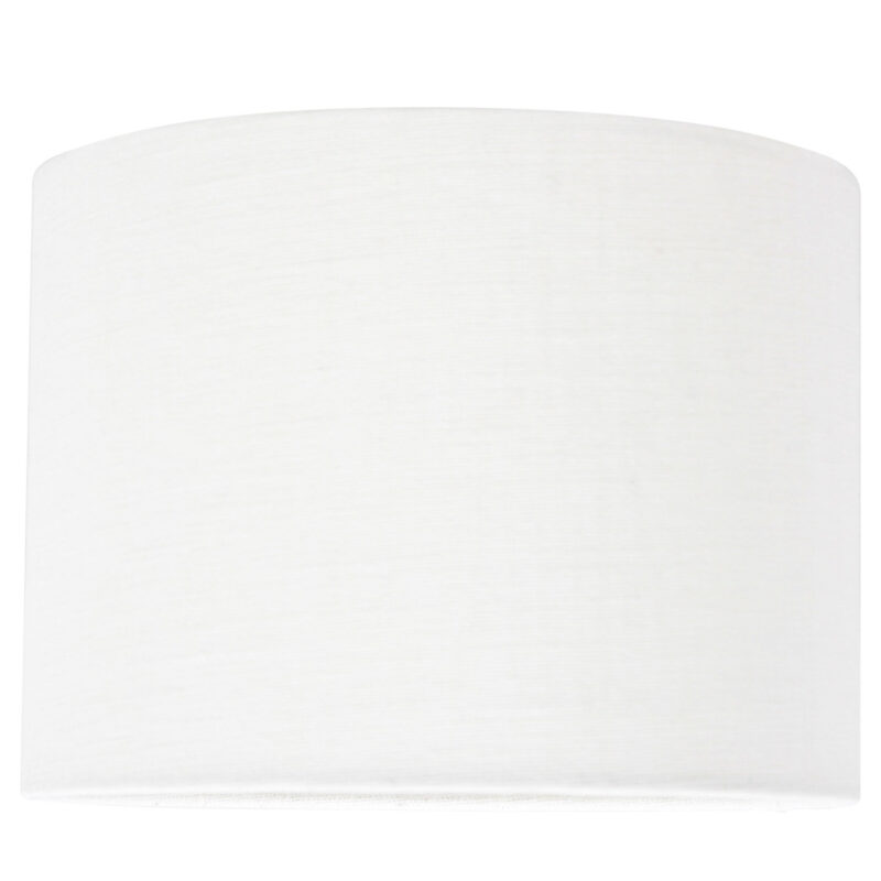 abat-jour-rond-lin-blanc-20-cm-steinhauer-lampenkappen-opaque-k3084qs-3