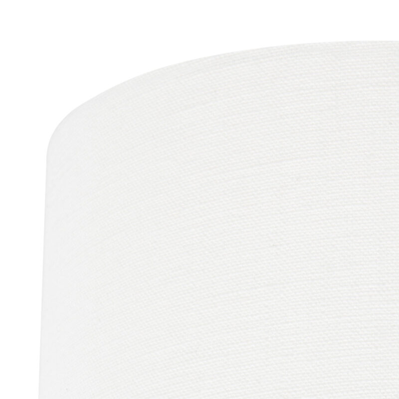 abat-jour-rond-lin-blanc-20-cm-steinhauer-lampenkappen-opaque-k3084qs-4