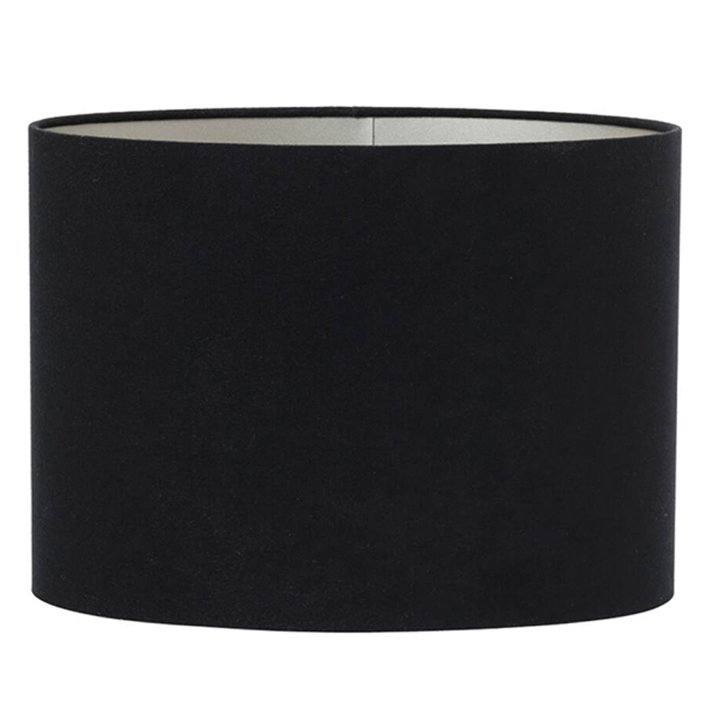 abat-jour-rond-noir-moderne-light-and-living-velours-3545322