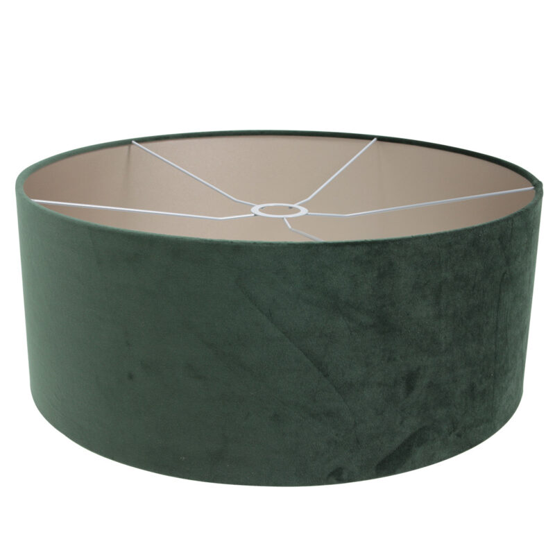 abat-jour-rond-velours-vert-50-cm-steinhauer-lampenkappen-vert-k1066vs-2