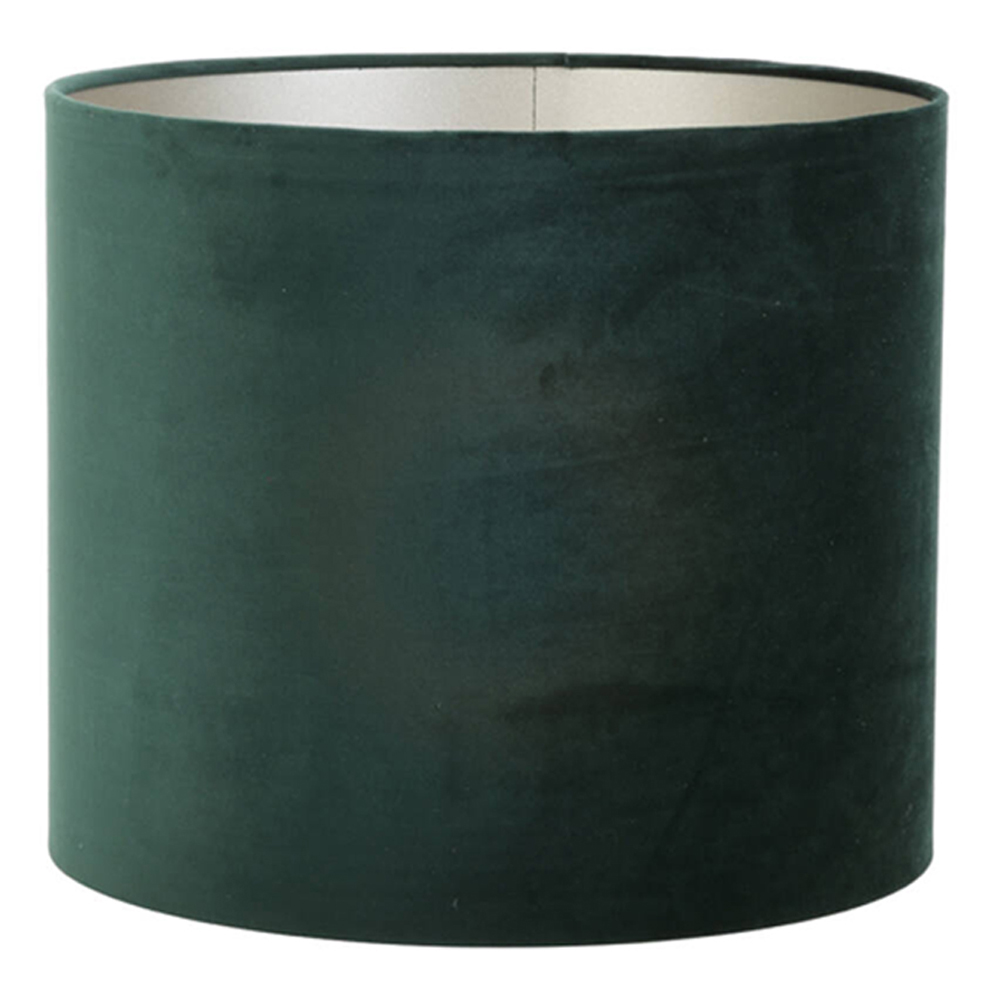 abat-jour-rond-vert-classique-light-and-living-velours-2250051