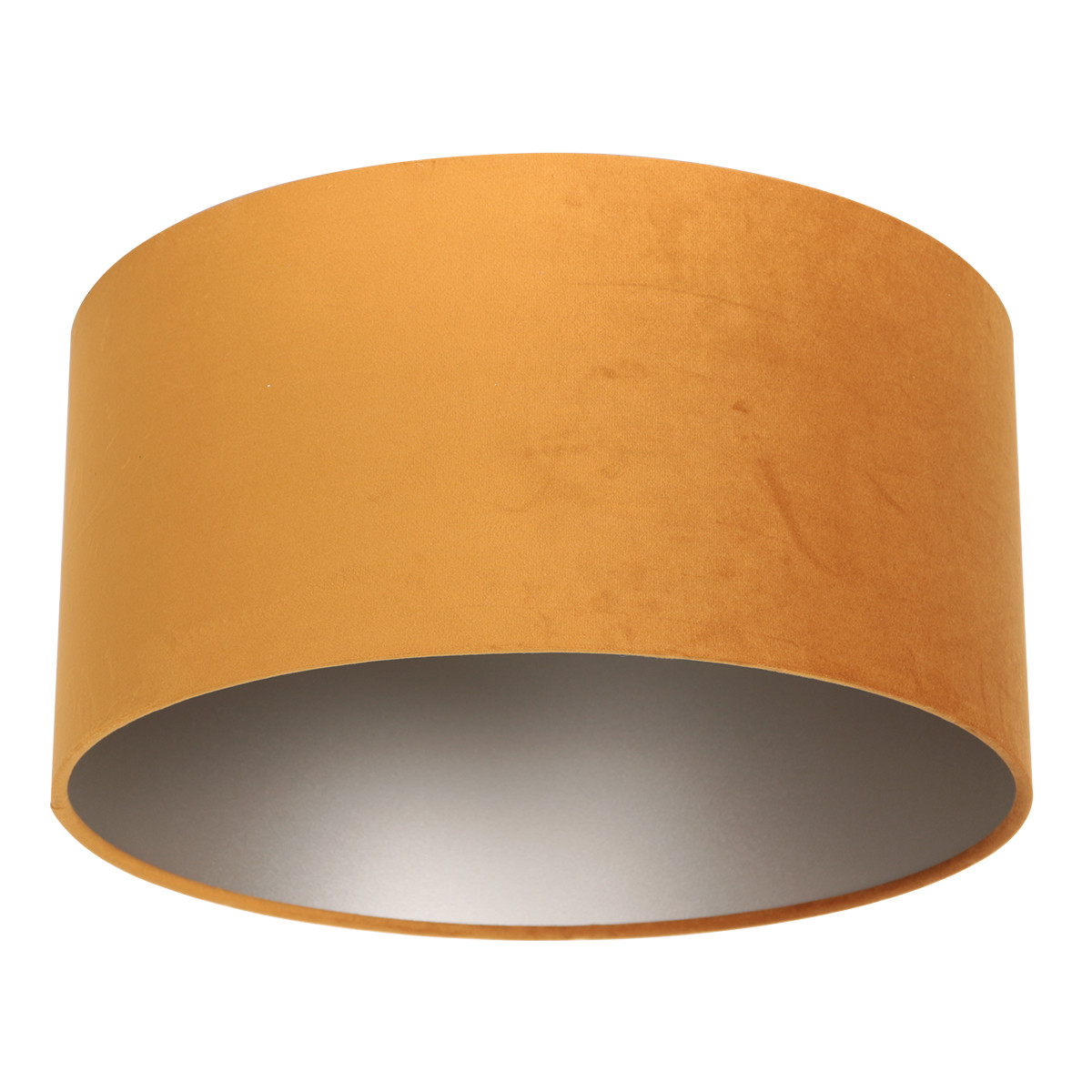 Abat-jour en velours doré moderne Steinhauer – Image 3