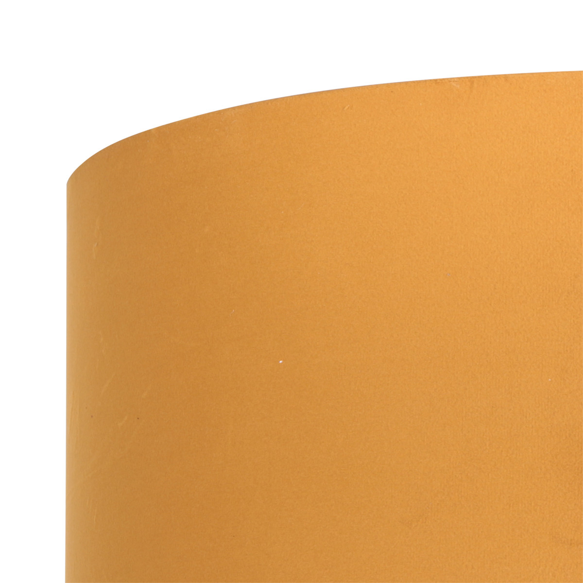 Abat-jour en velours doré moderne Steinhauer – Image 4