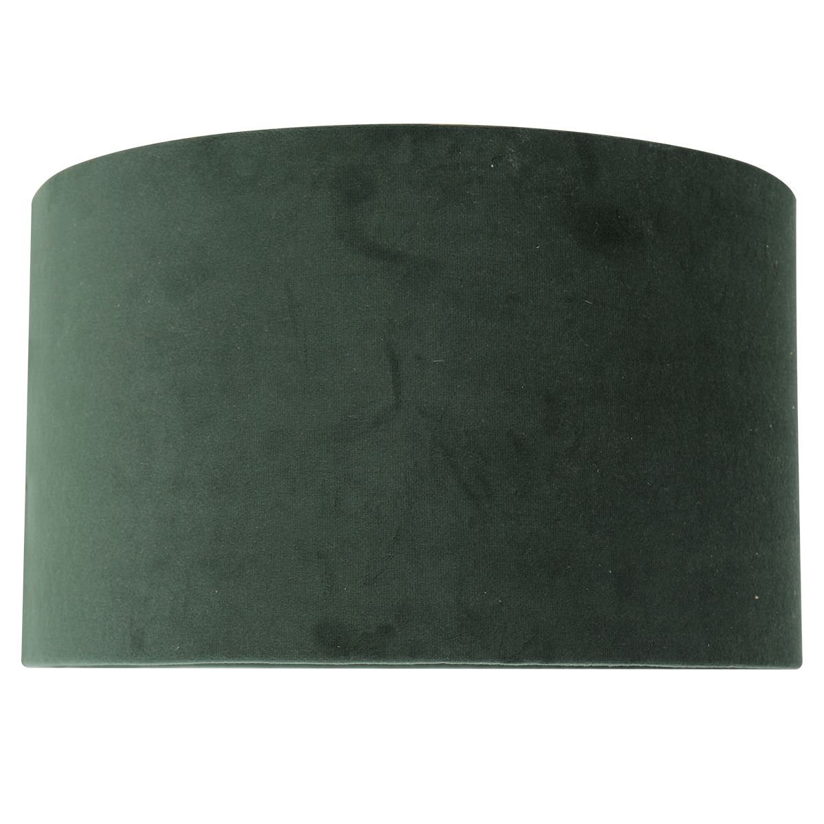 Abat-jour en velours vert moderne Steinhauer – Image 3