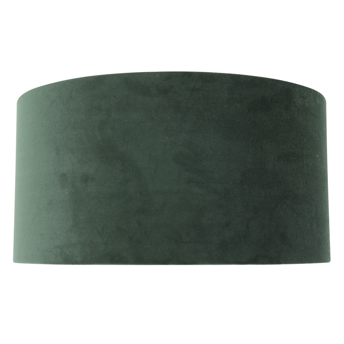 Abat-jour en velours vert moderne Steinhauer – Image 3