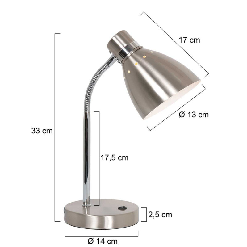 ampoule-led-g9-dimmable-steinhauer-spring-acier-3391st-6
