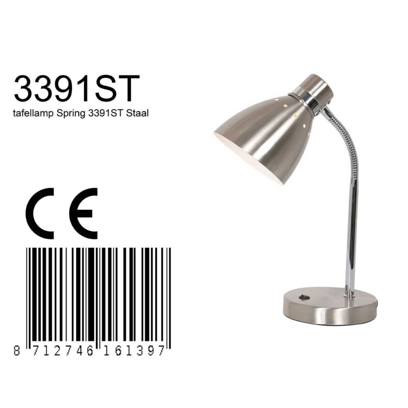 ampoule-led-g9-dimmable-steinhauer-spring-acier-3391st-7