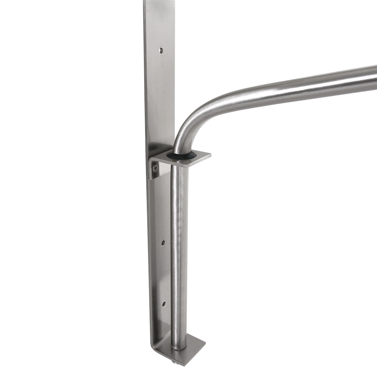 Applique à bras long Steinhauer Elegant Classy abat-jour bleu – Image 5