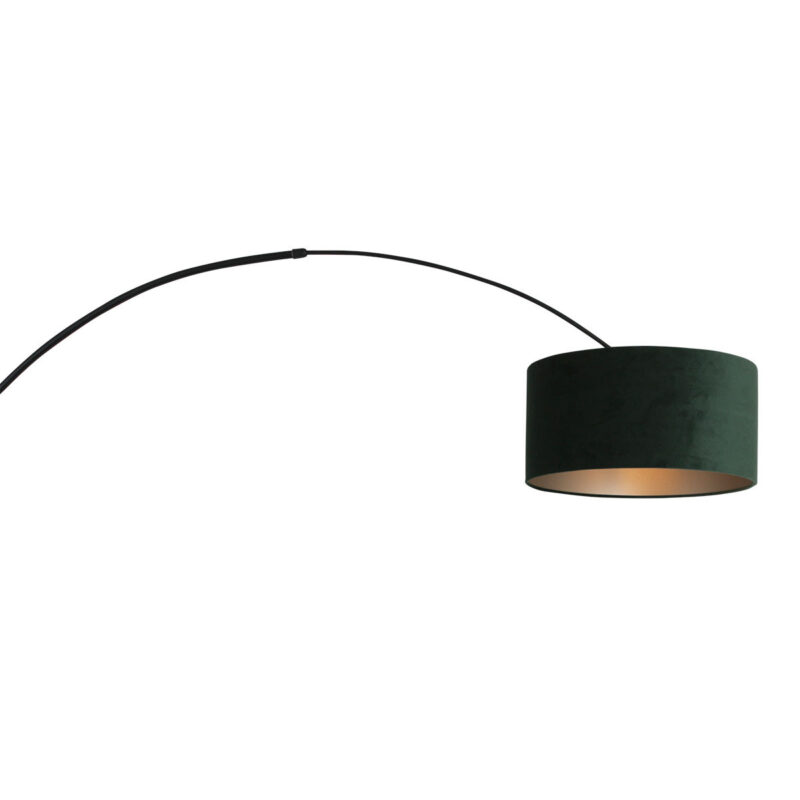 applique-arc-avec-velours-steinhauer-sparkled-light-noir-et-vert-8139zw-16