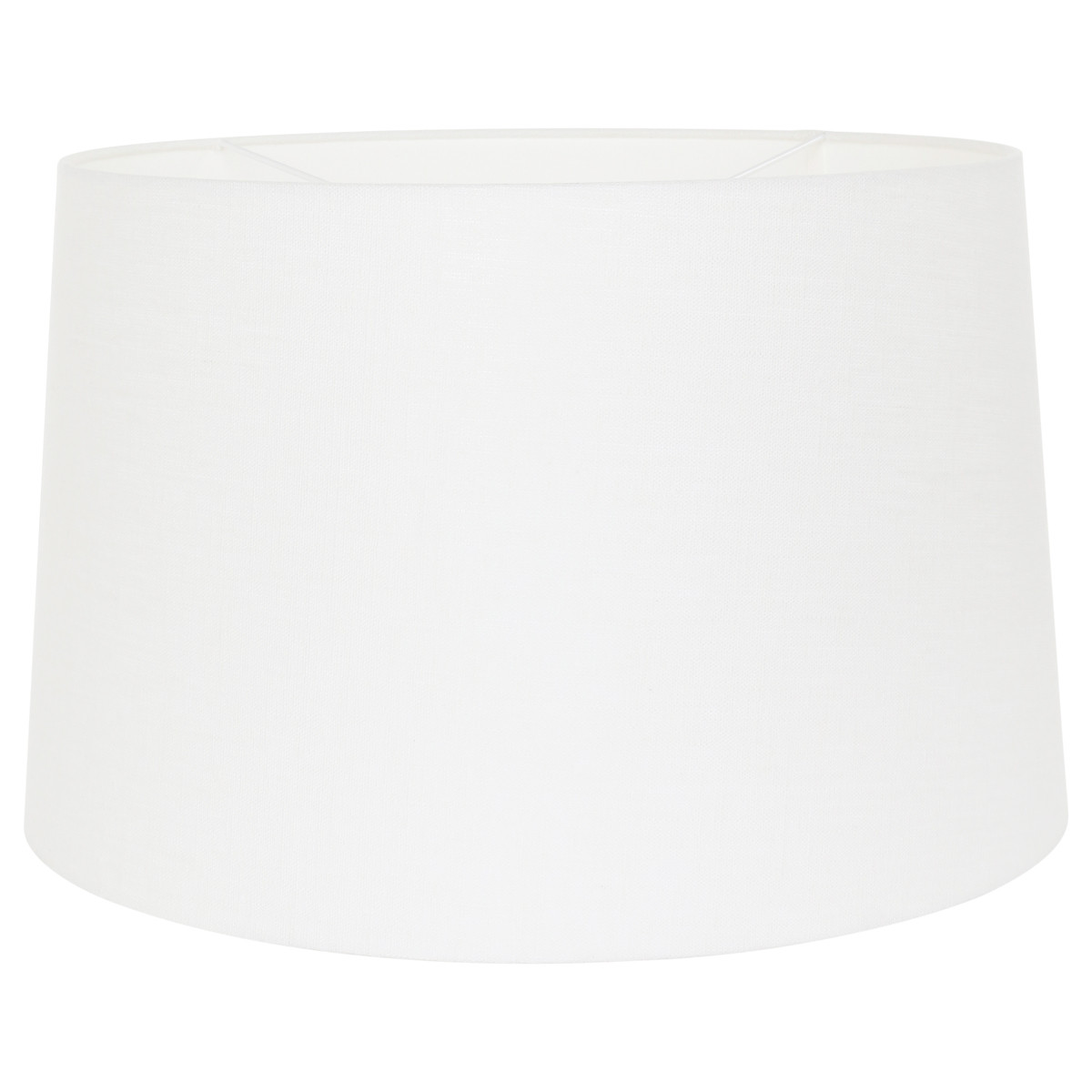 Applique arc en acier Steinhauer Sparkled Light abat-jour blanc – Image 5