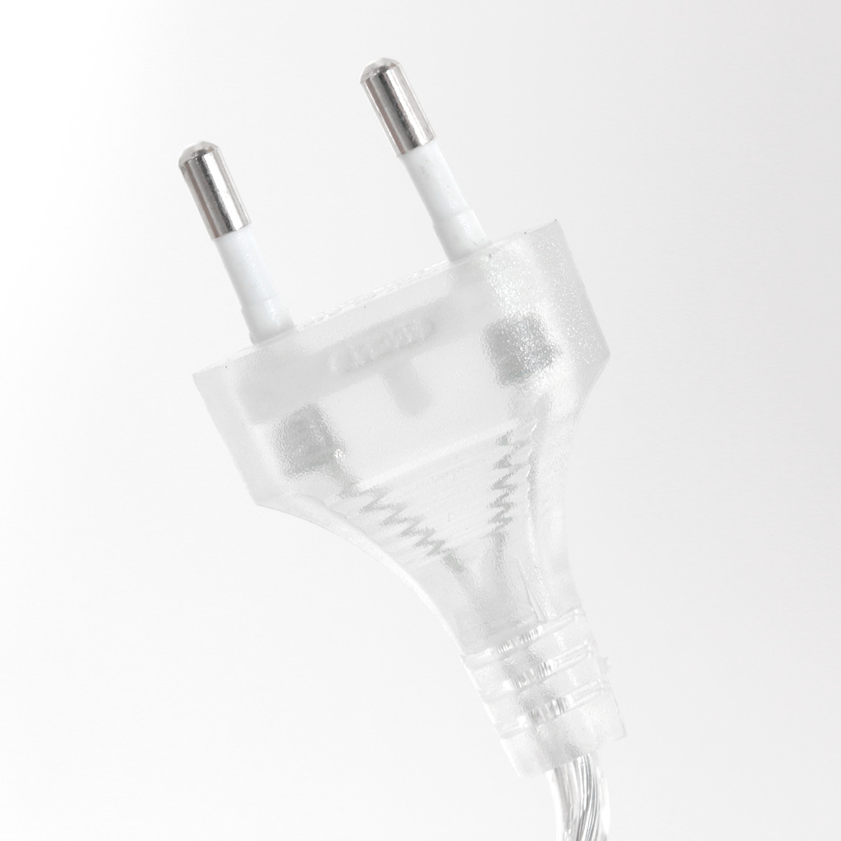 Applique avec abat-jour blanc Steinhauer Gramineus acier – Image 13