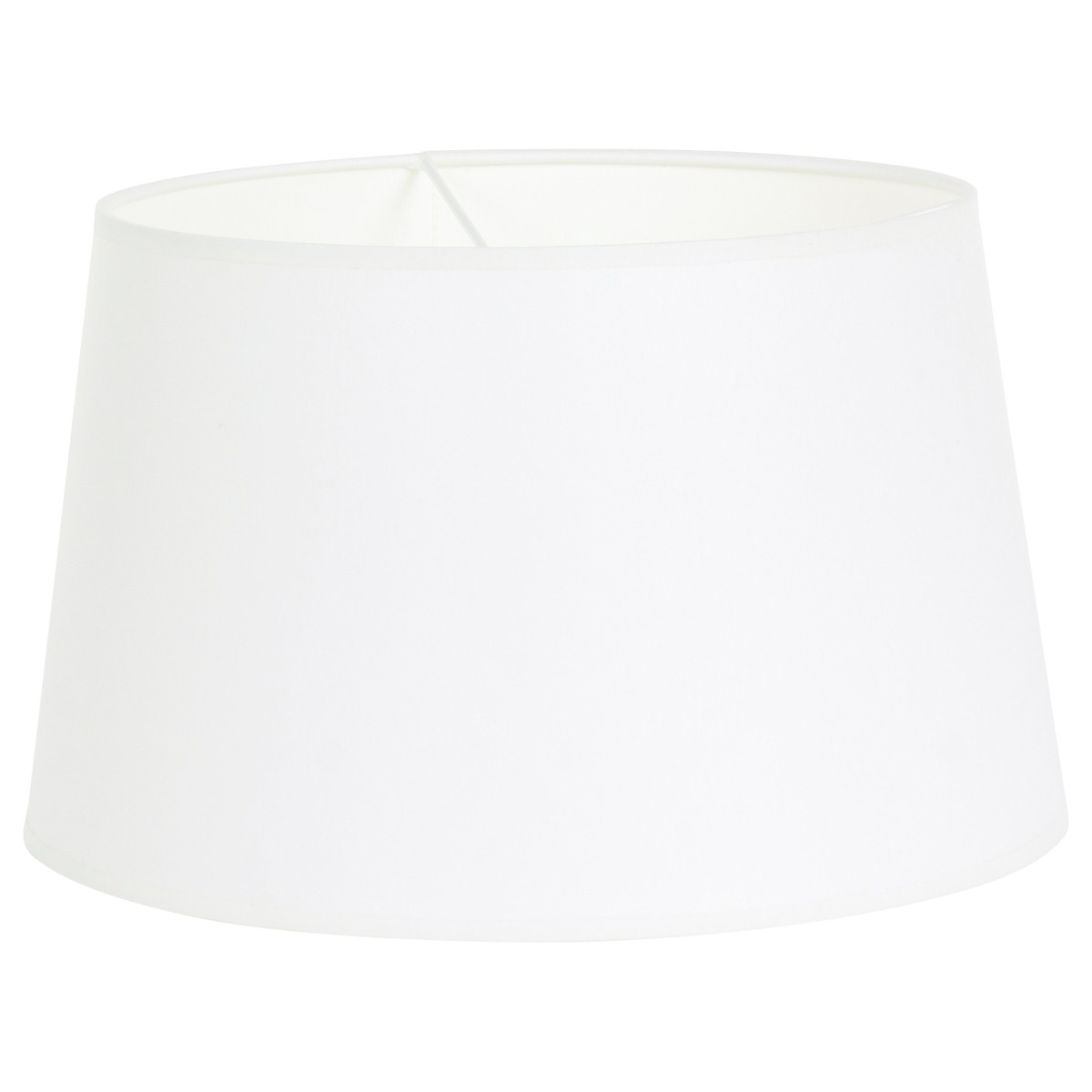 Applique avec abat-jour blanc Steinhauer Gramineus acier – Image 5