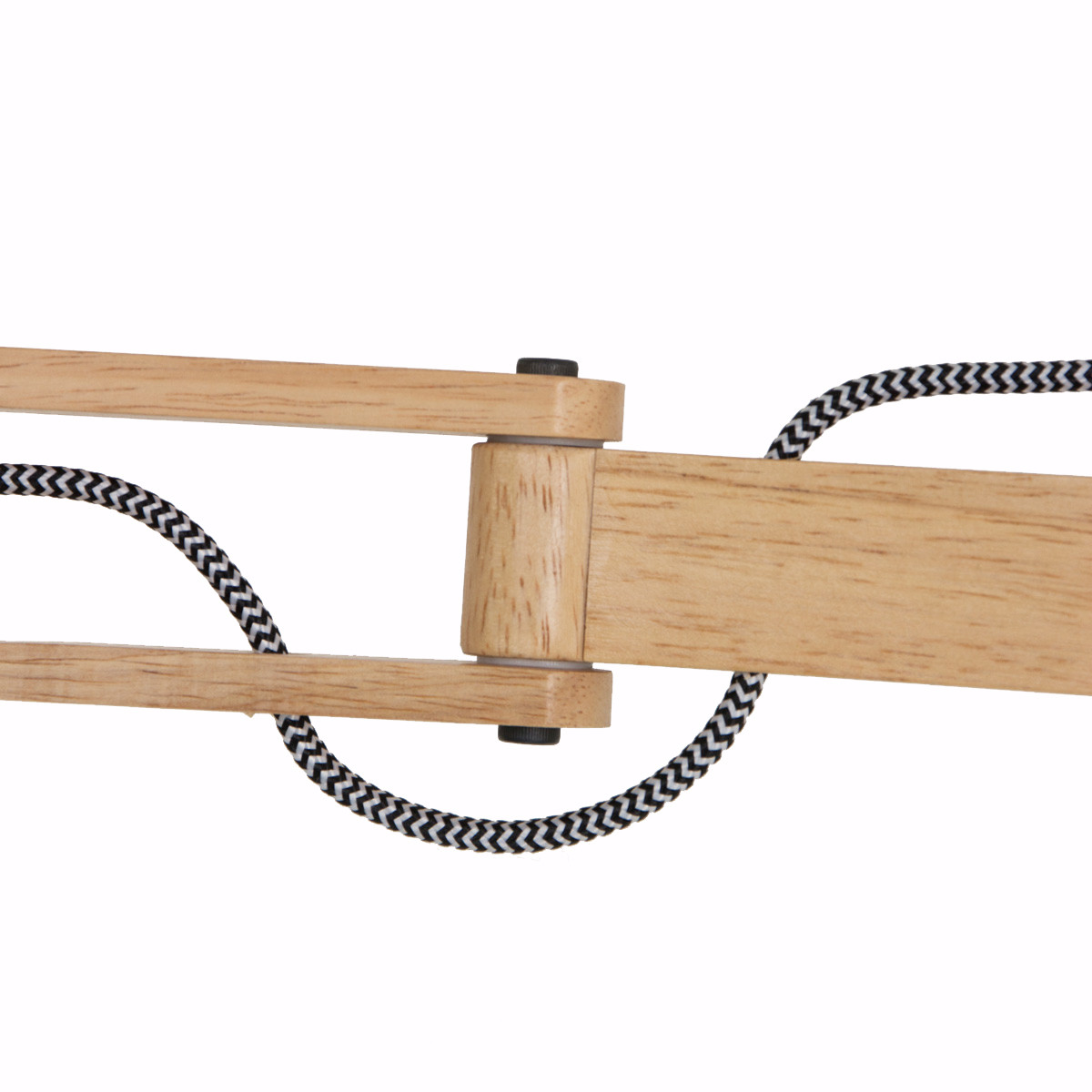 Applique bois scandinave Mexlite Dion – Image 5