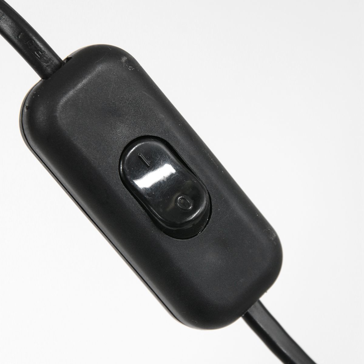 Applique bras extensible Steinhauer Sparkled Light noir et gris – Image 13