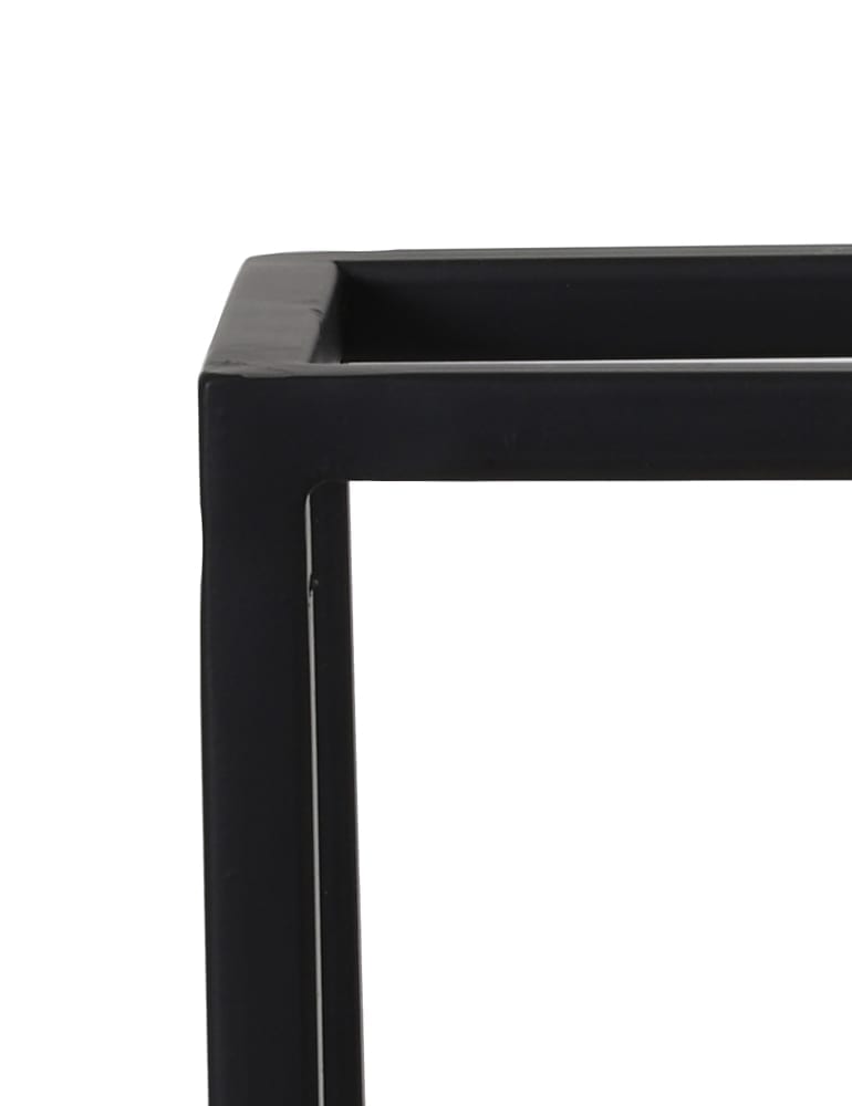 Applique carrée industrielle Light & Living Glenny – Image 2