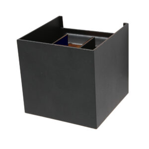 applique-cubique-design-en-metal-noir-steinhauer-muro-noir-3098zw-2