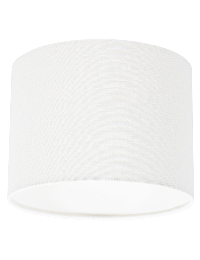 Applique design or Light & Living Montana abat-jour blanc – Image 7