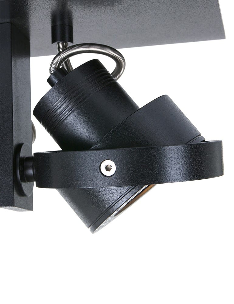 Applique double spots Steinhauer West Point couleur noire – Image 5