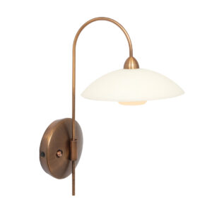 applique-led-avec-bras-elegant-bronze-steinhauer-classic-2741br