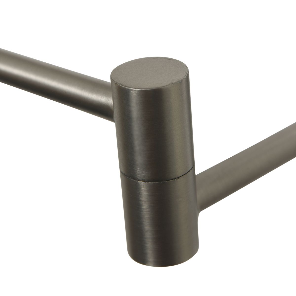 Applique murale acier avec LED inclinable en verre Steinhauer Turound – Image 11