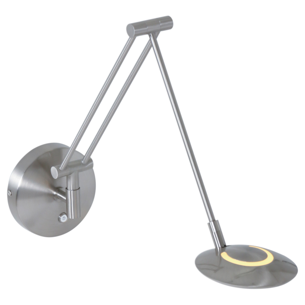 Applique murale avec bras LED pivotant Steinhauer Zodiac LED – Image 20